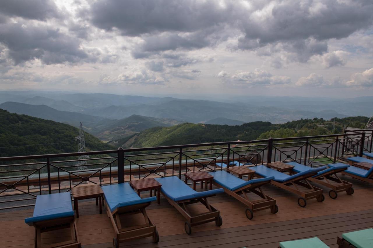 קופאוניק K19 Milmari Resort & Spa מראה חיצוני תמונה