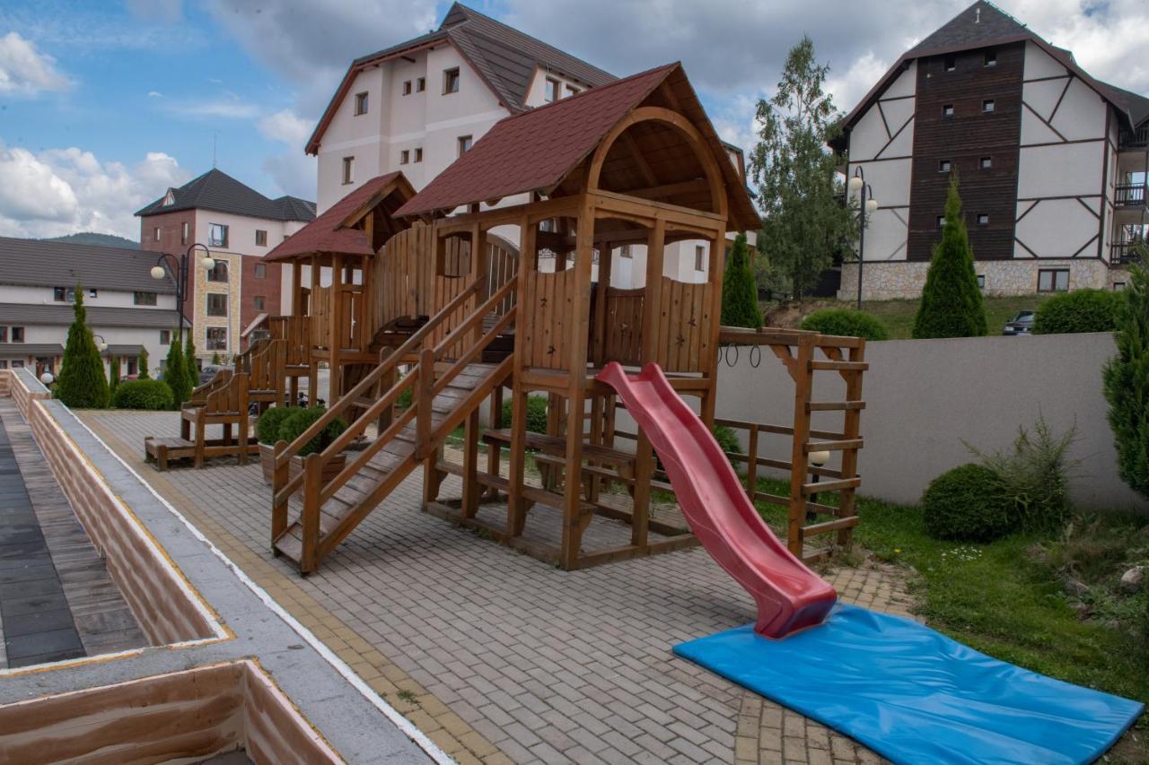 קופאוניק K19 Milmari Resort & Spa מראה חיצוני תמונה